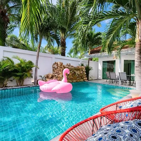 Majestic Residence Pool Villa 4 Bedrooms Private Beach Pattaya Exterior photo