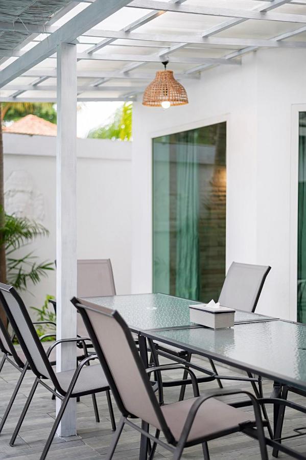 Majestic Pool 4 Bedrooms Private Villa *