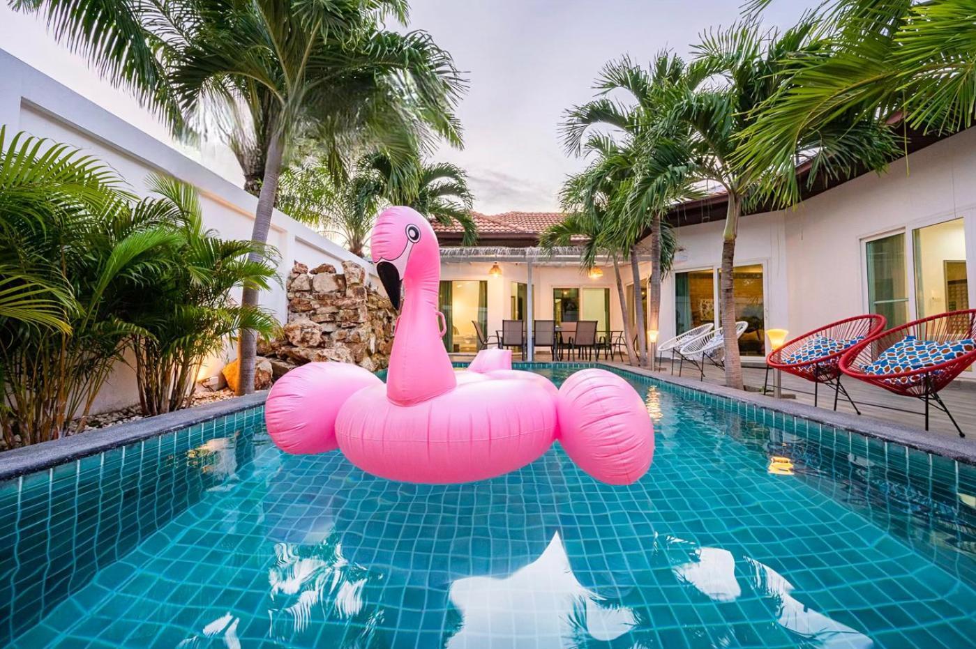 Villa Majestic Pool 4 Bedrooms Private *