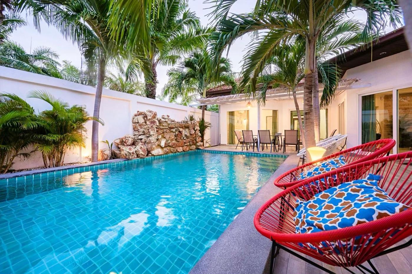 Majestic Pool 4 Bedrooms Private *