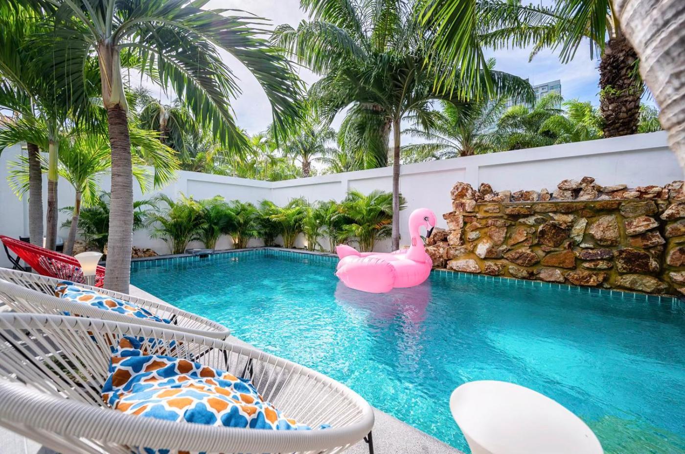 Majestic Pool 4 Bedrooms Private *