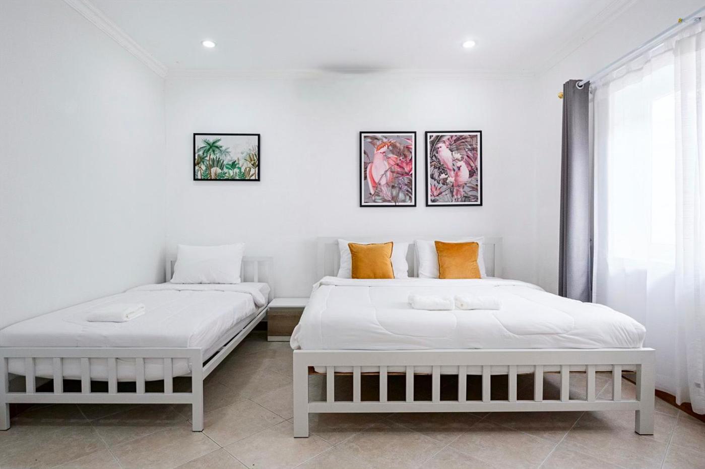 Villa Majestic Pool 4 Bedrooms Private Pattaya