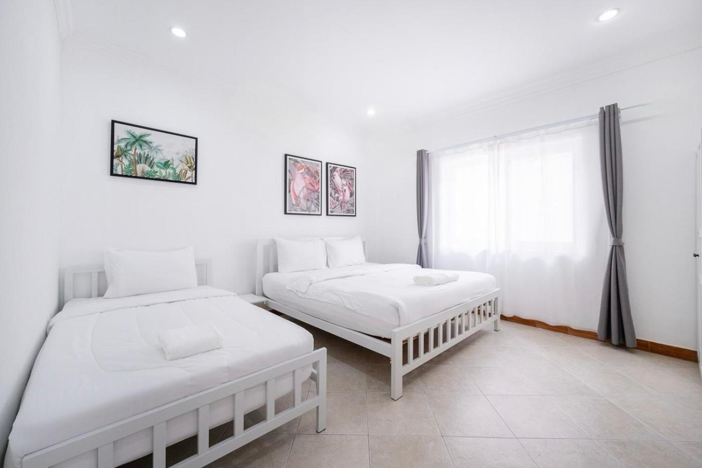 Majestic Pool 4 Bedrooms Private * Pattaya