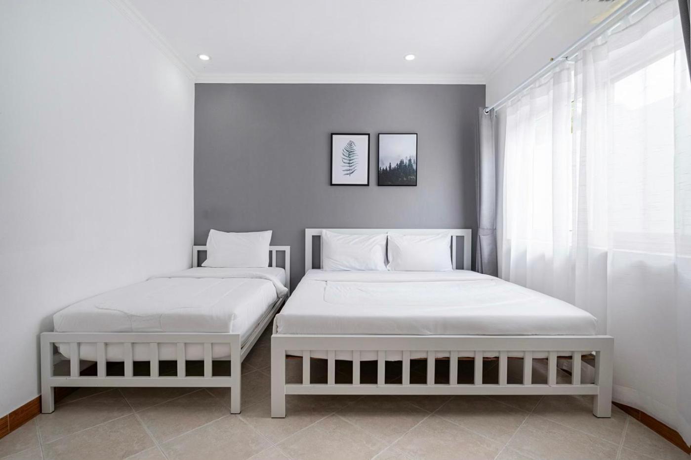 Majestic Pool 4 Bedrooms Private Villa *