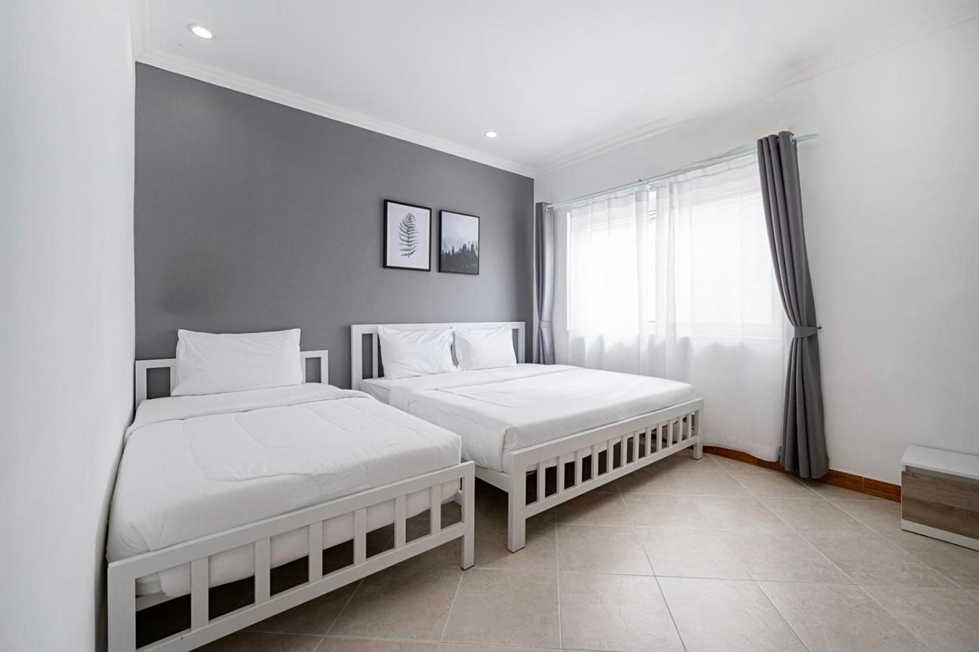 Majestic Pool 4 Bedrooms Private Villa *