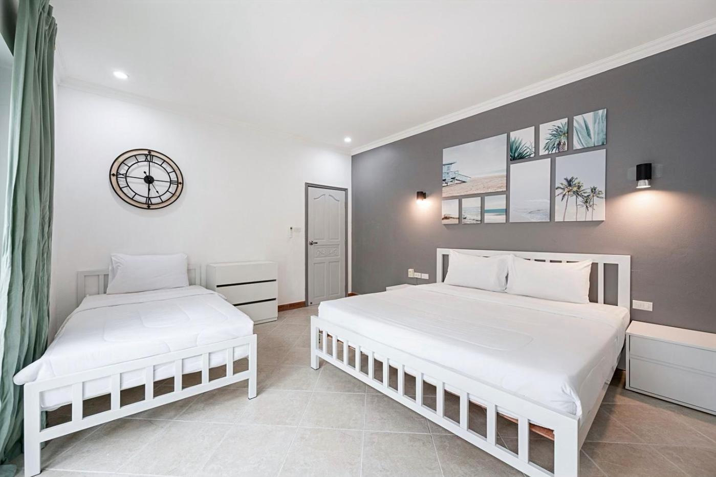 Majestic Pool 4 Bedrooms Private Villa