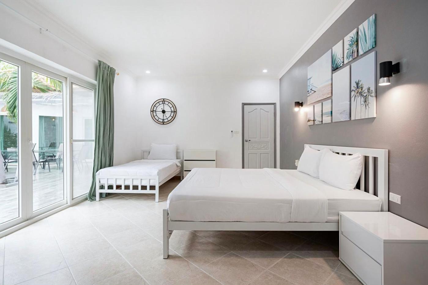 Majestic Pool 4 Bedrooms Private * Pattaya