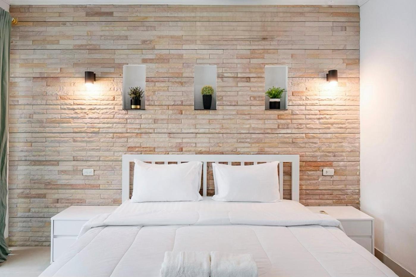 Villa Majestic Pool 4 Bedrooms Private Pattaya