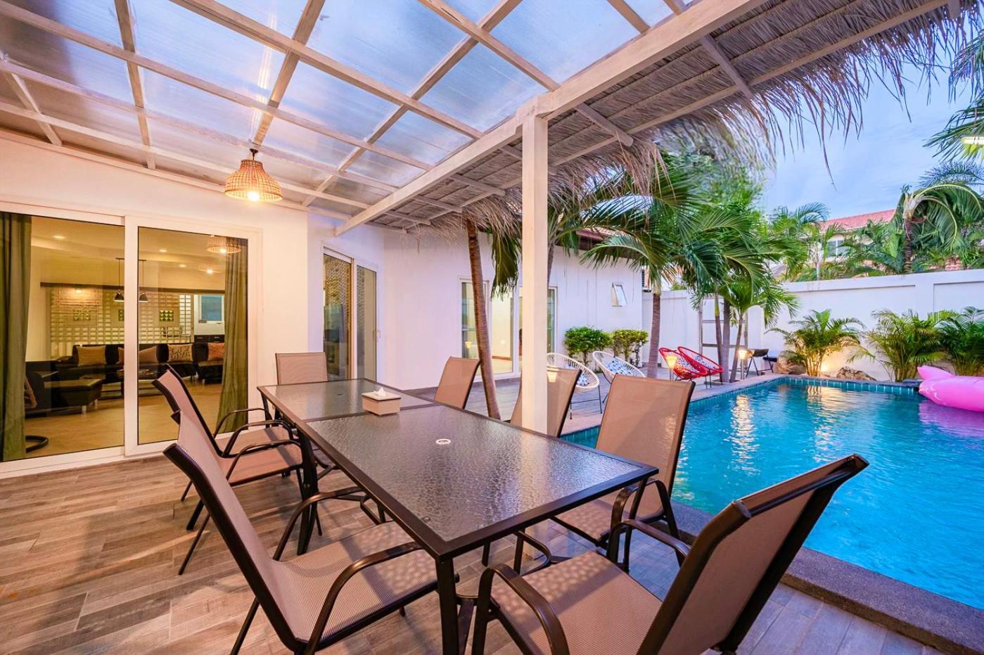 Majestic Pool 4 Bedrooms Private *