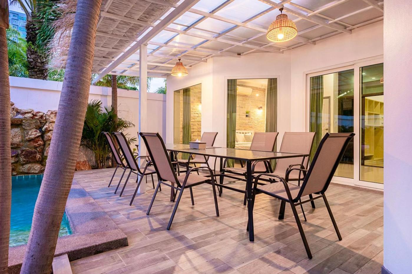 Villa Majestic Pool 4 Bedrooms Private