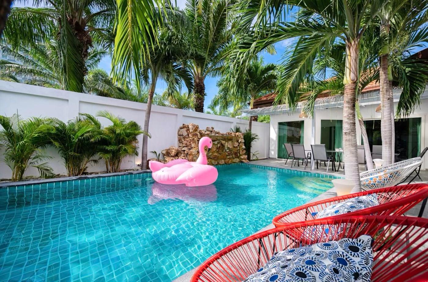 Majestic Pool 4 Bedrooms Private *